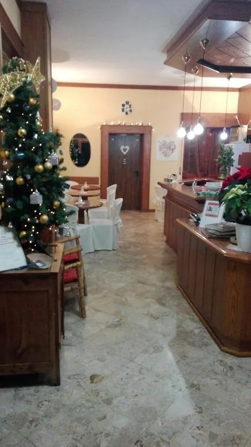 Hotel Rosalpina Serina