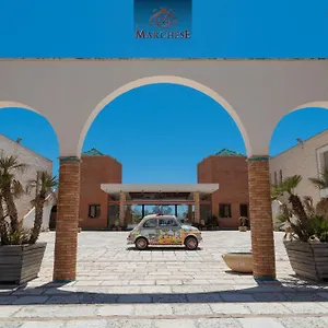 Il Marchese 4*, Sciacca Italia